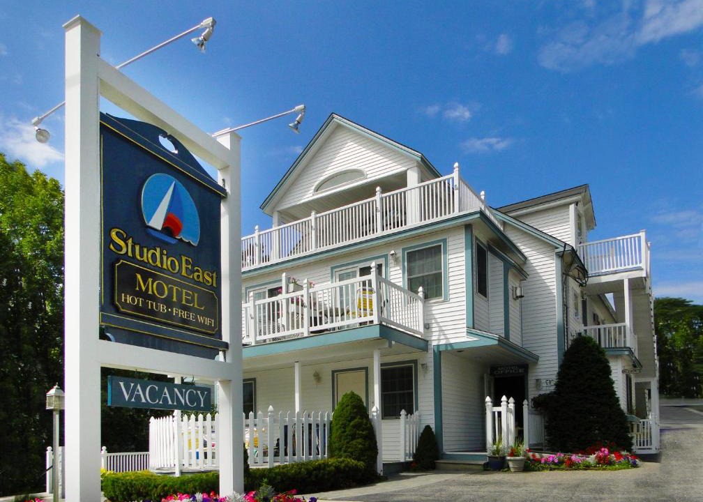 Ogunquit Hotel | Studio East Motel