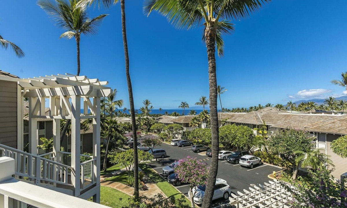 Wailea Condo | Summer Deal Wailea Ocean View 2BR Condo with Golf Course Access