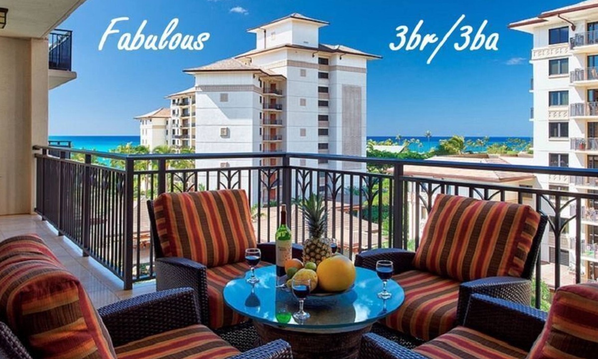 Ko Olina Villa | Summer Sale Rates-Fabulous 3 BR/3 BA Updated Villa
