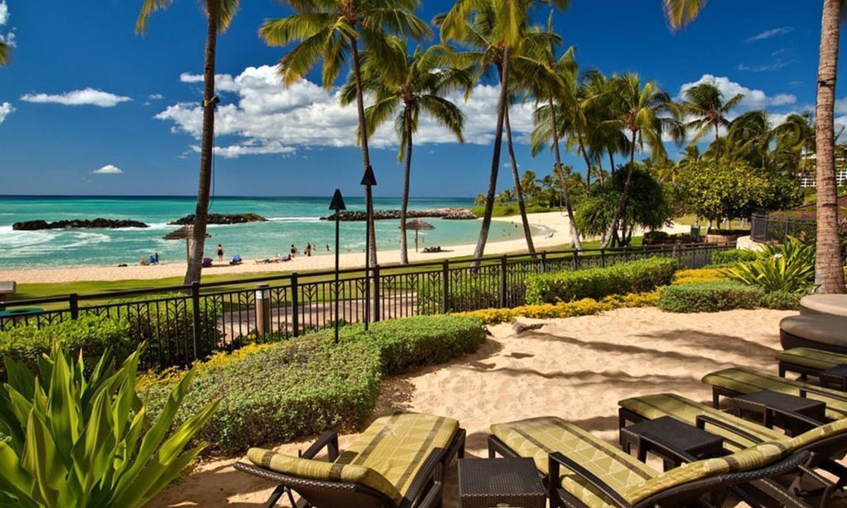 Ko Olina Villa | Summer Sale Rates- OT306- 3 BR- 3rd floor Poolside Villa