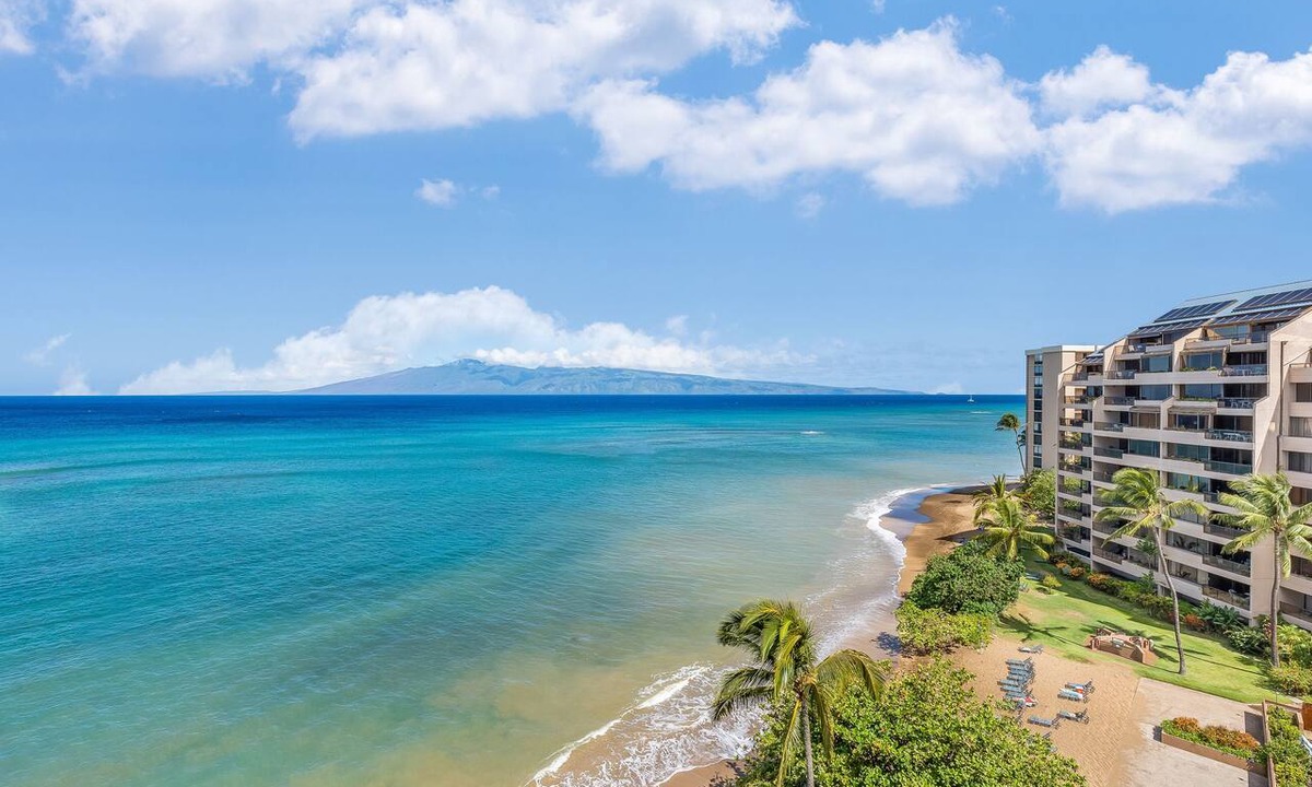 Kahana Condo | Super Summer Steal! $400/n Fantastic Views Sands Kahana 272 - Sullivan