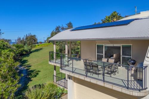 East Ballina House | Surfside