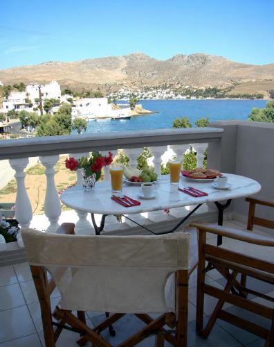 Alinda Apartment | Tassos Apartments