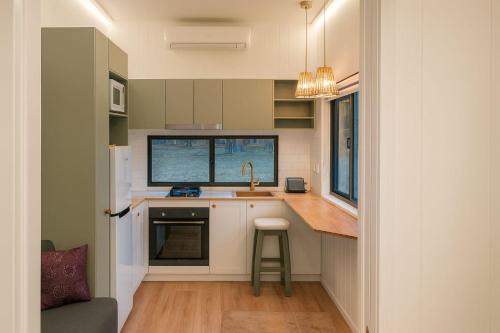 Glan Devon Apartment | The Glan Devon Tiny Retreat