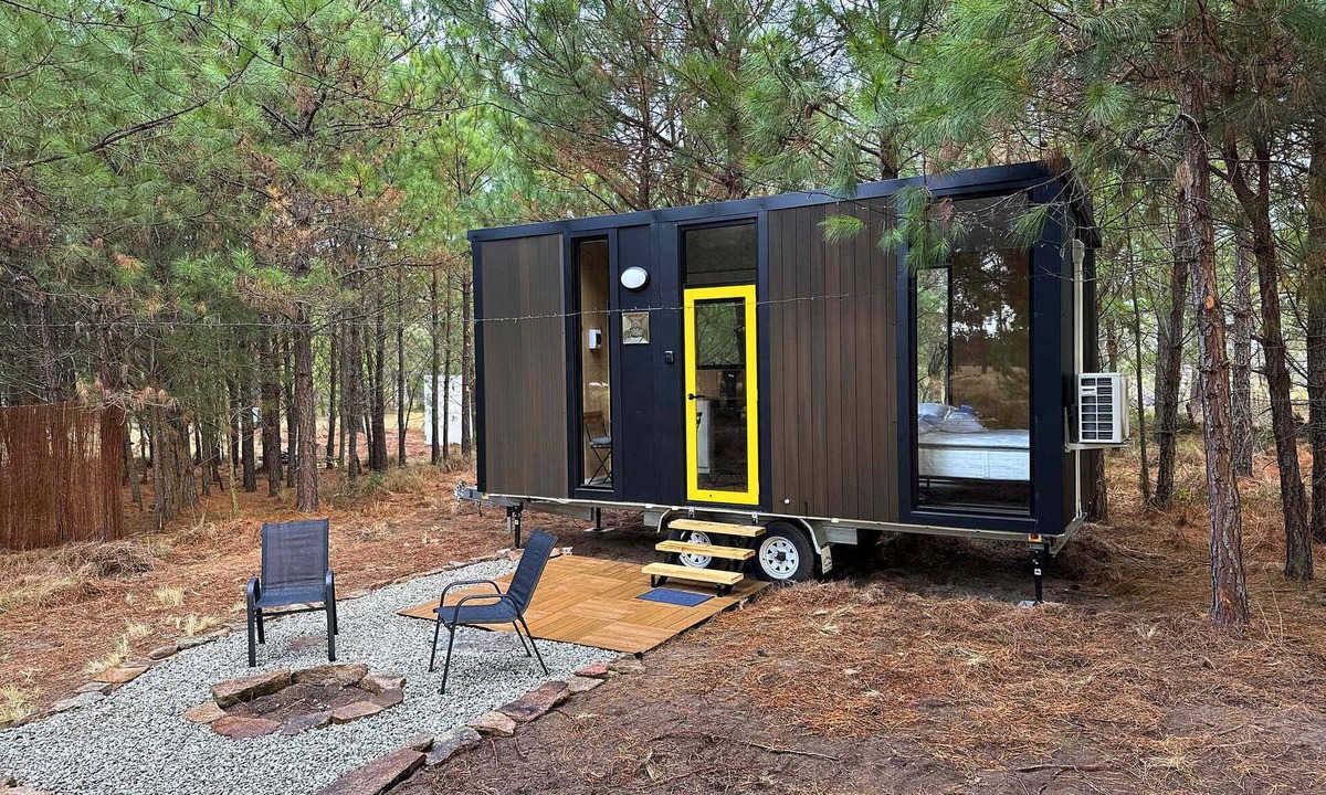 Cottonvale House | The Hideaway at Novena Pines by Tiny Away