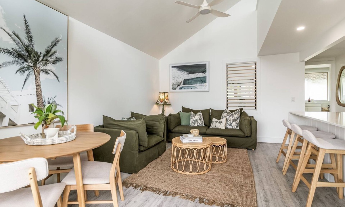 Angourie Apartment | THE Palms Angourie - A Tranquil Oasis - Holiday Yamba