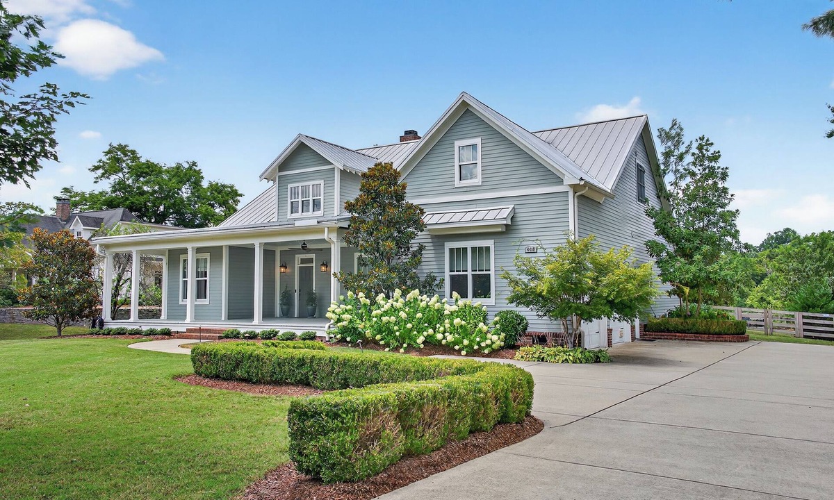 Franklin House | The Parkview: 4,120 SF Luxe - 3-min to DT Franklin