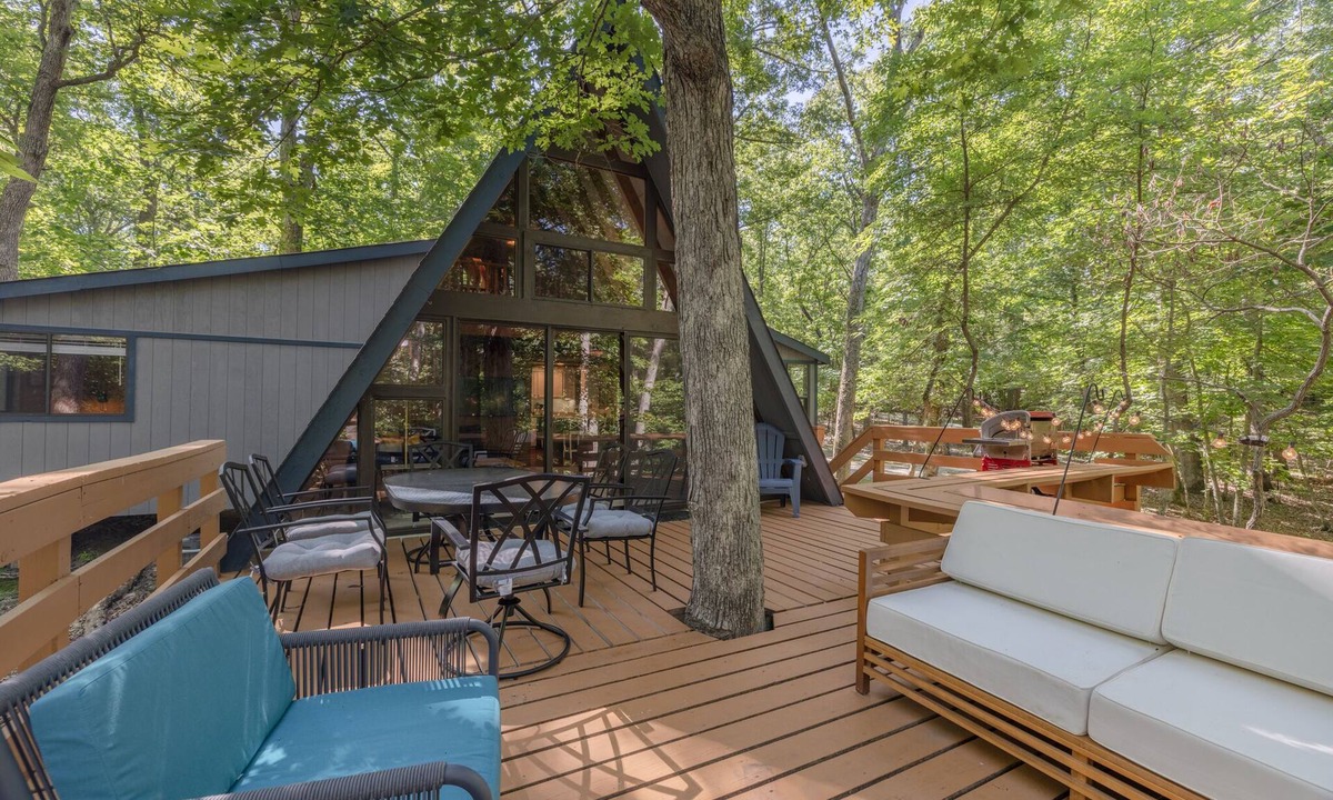 Innsbrook Ski Chalet | The Perch Chalet by Innsbrook Vacations!