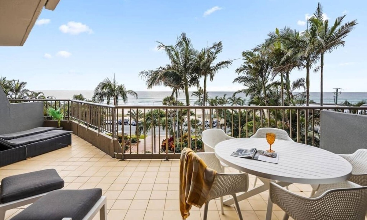 Currumbin Apartment | The Rocks Resort, Unit 3G