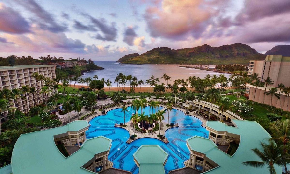 Lihue Hotel | The Royal Sonesta Kaua'i Resort Lihue