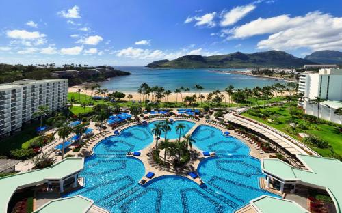 Lihue Resort | The Royal Sonesta Kauai Resort Lihue