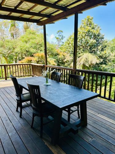 Eagle Heights House | The Sculptors Cottage - Tamborine Mountain