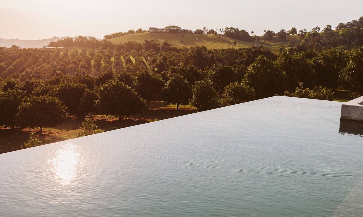 Teven Villa | TIDES - BYRON HINTERLAND 8 BEDROOM VILLA MAGIC VIEWS