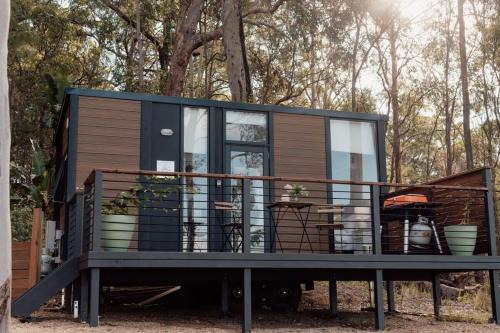 Wongawallan House | Tiny Tamborine 2 by Tiny Away