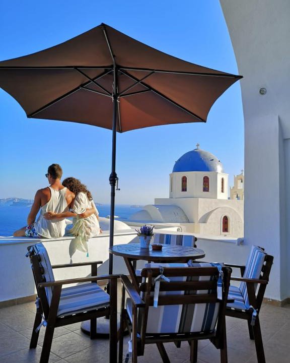 Oia Apartment | Top Oia