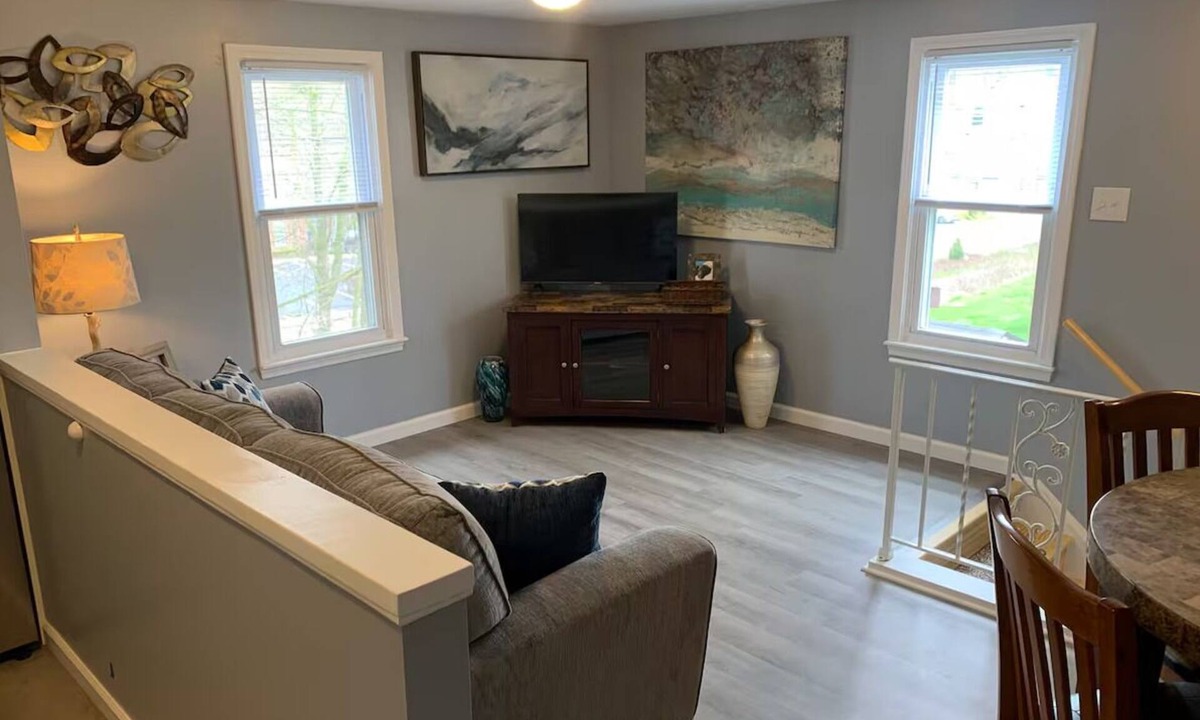 Export Apartment | Trailside Comforts #2