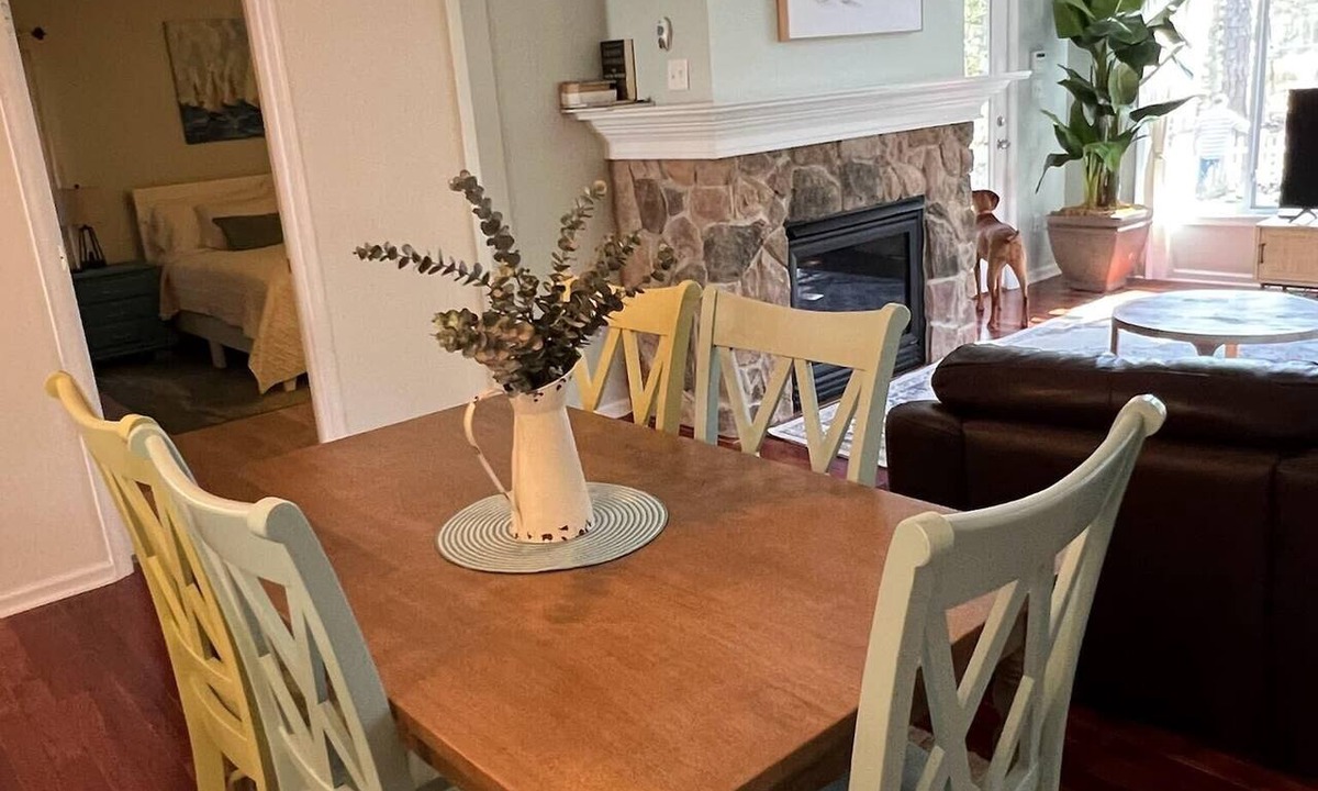 Ocean Pines House | Tranquil Waters, OceanPines, 3 br, Dog Friendly