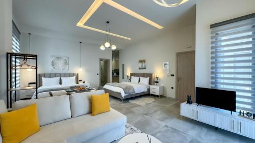 Kalambaka Apartment | Tsikaris Boutique Guesthouse