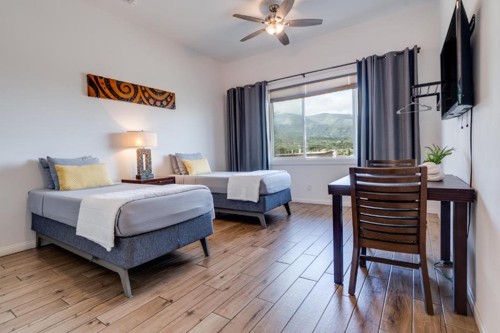 Wailuku Apartment | Unit 17 Waena Inn - Maui Private Suite