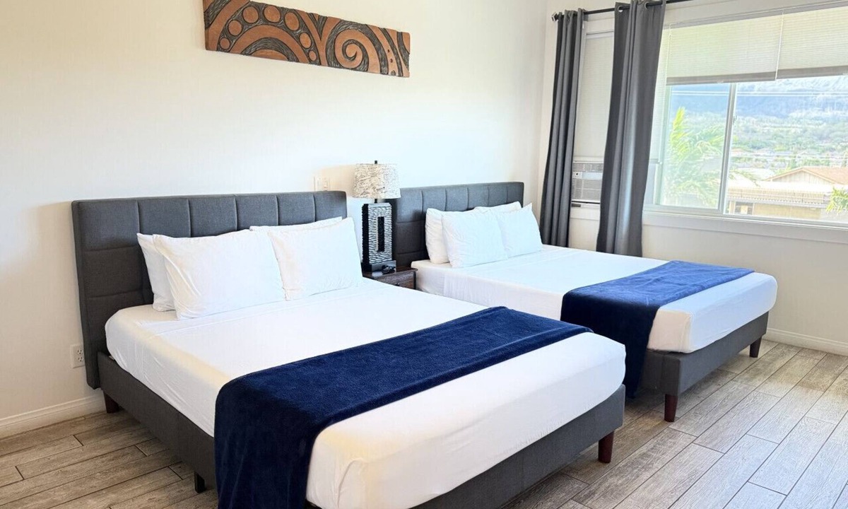Wailuku Apartment | Unit 18 Waena Inn - Maui Private Suite