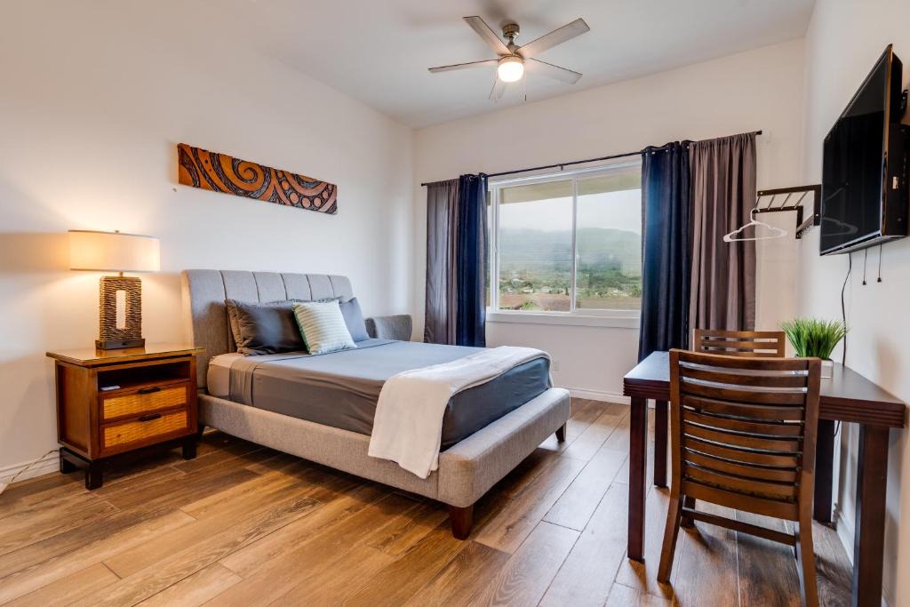 Wailuku Apartment | Unit 20 Waena Inn - Maui Private Suite