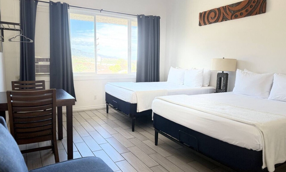 Wailuku Apartment | Unit 26 Waena Inn - Maui Private Suite