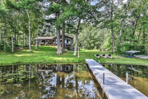 Boulder Junction House | Upper Gresham Lakehouse