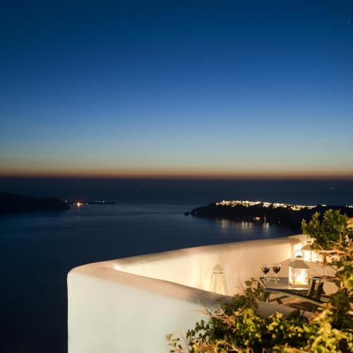 Imerovigli Apartment | Vallais Villa