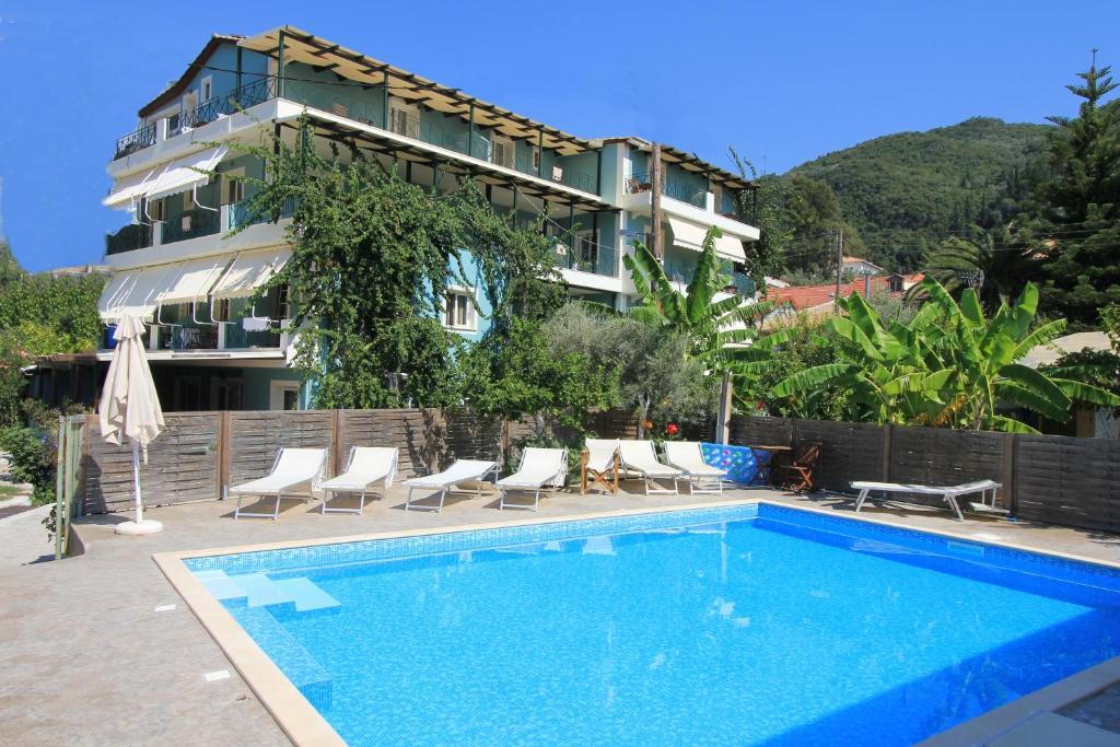 Vassiliki Hotel | Vassiliki Bay Hotel