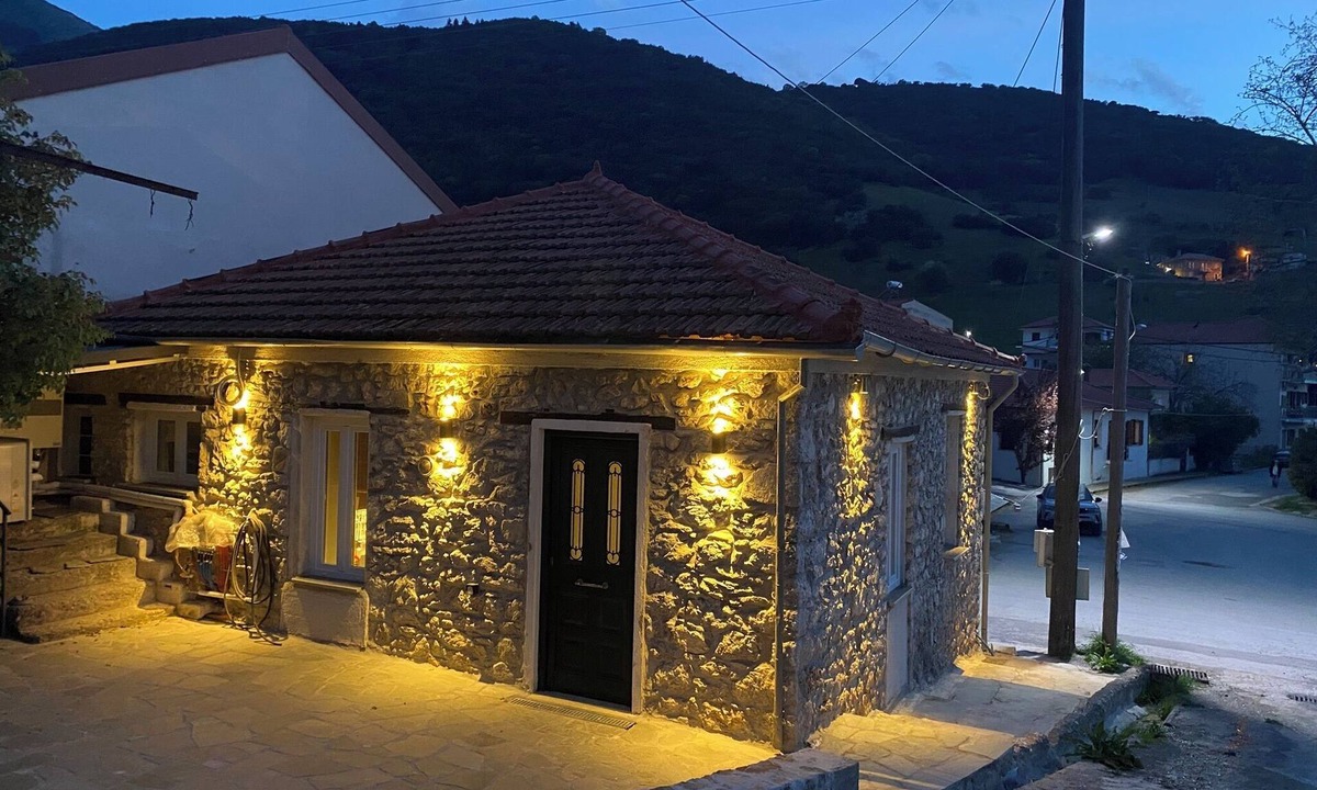 Kalavrita House | VIDO STONE HOUSE