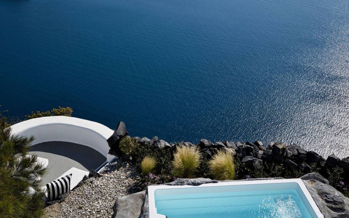 Firostefani Villa | Villa ∙ 2 bedrooms ∙ 4 guests