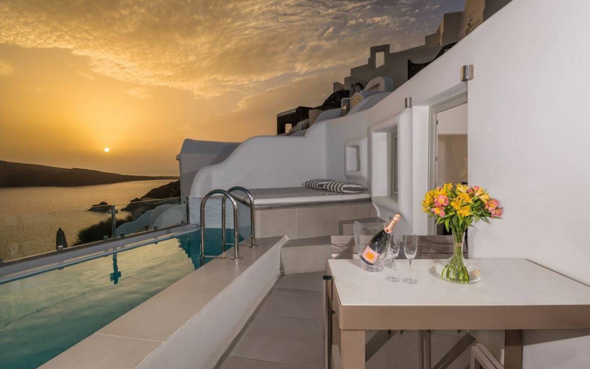 Oia Villa | Villa ∙ 2 bedrooms ∙ 4 guests