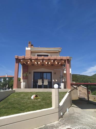 Makri Villa | Villa di Lusso