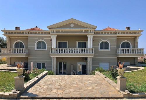 Alexandroupoli Apartment | Villa Dimitri - Penthouse Seaview