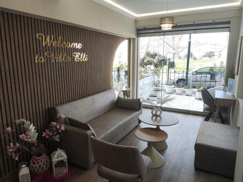 Olymbiaki Akti Hostel | VILLA ELLI with free private Parking