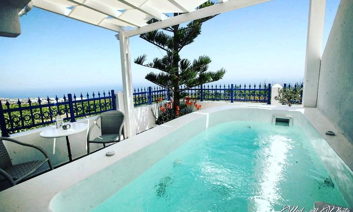 Imerovigli House | Villa Happening
