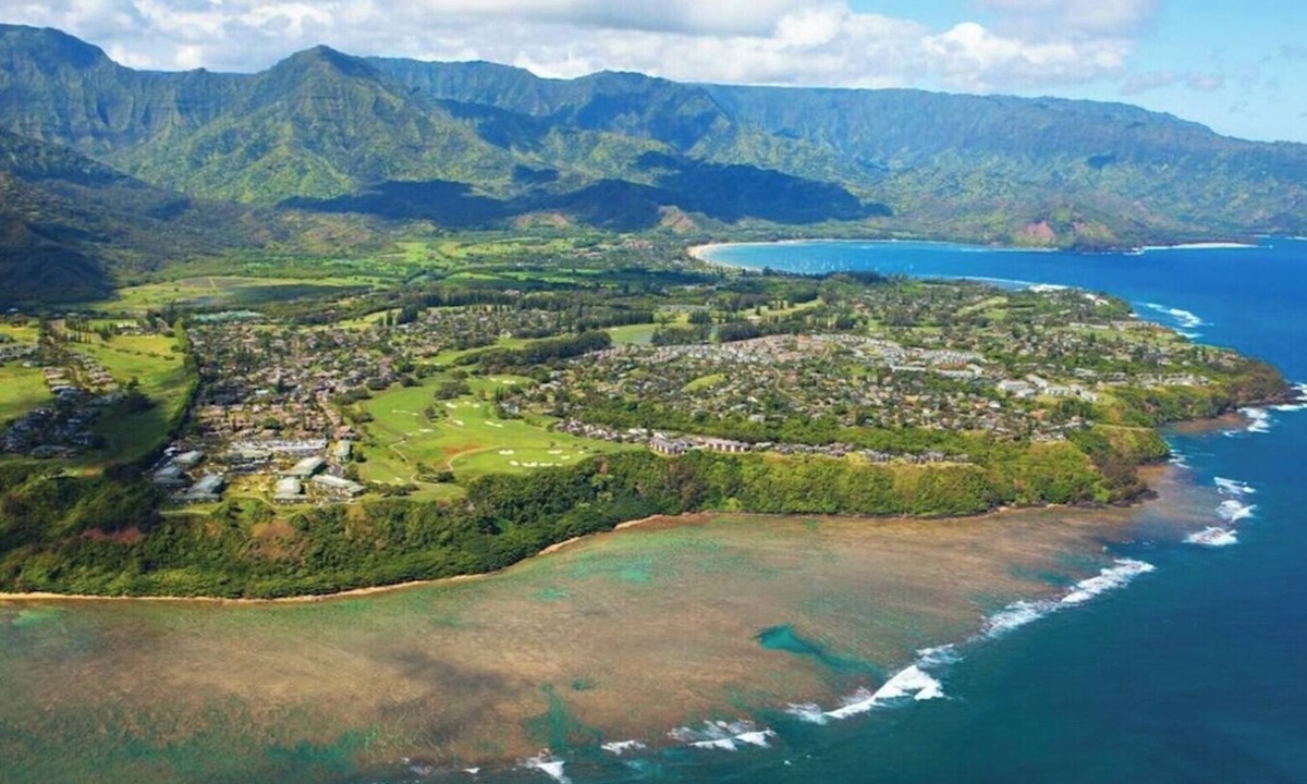 Princeville Villa | Villa In Paradise 2-bedroom with AC in peaceful Princeville