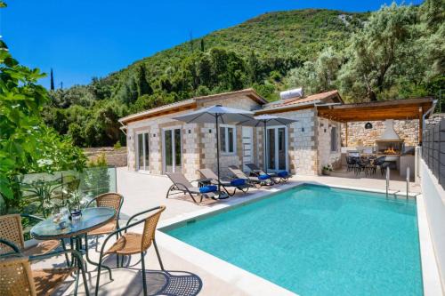 Katokhorion Villa | Villa Mario by Villa Plus