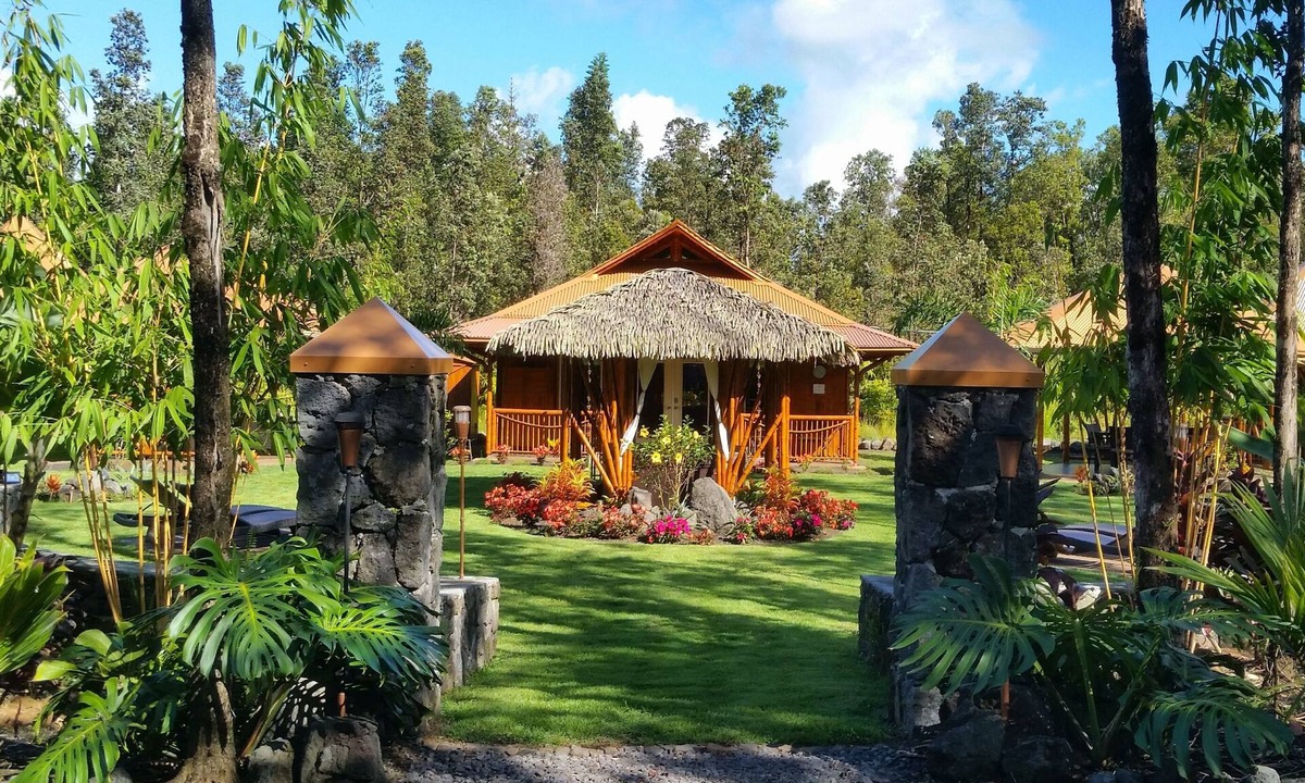 Fern Acres Bed & Breakfast | Volcano Eco Retreat by Heart Core Hotels - Adults Only