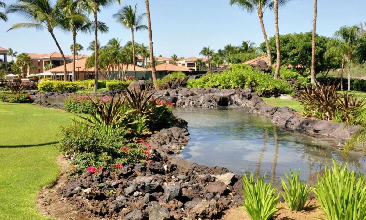 Kamuela Resort | Waikoloa Village 2 Bedroom Sleeps 6