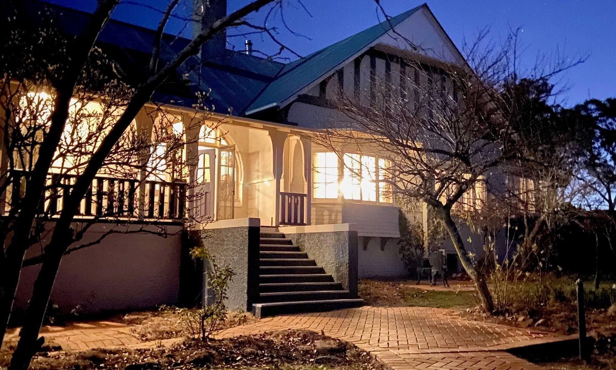 Tenterfield House | Warranfels Homestead