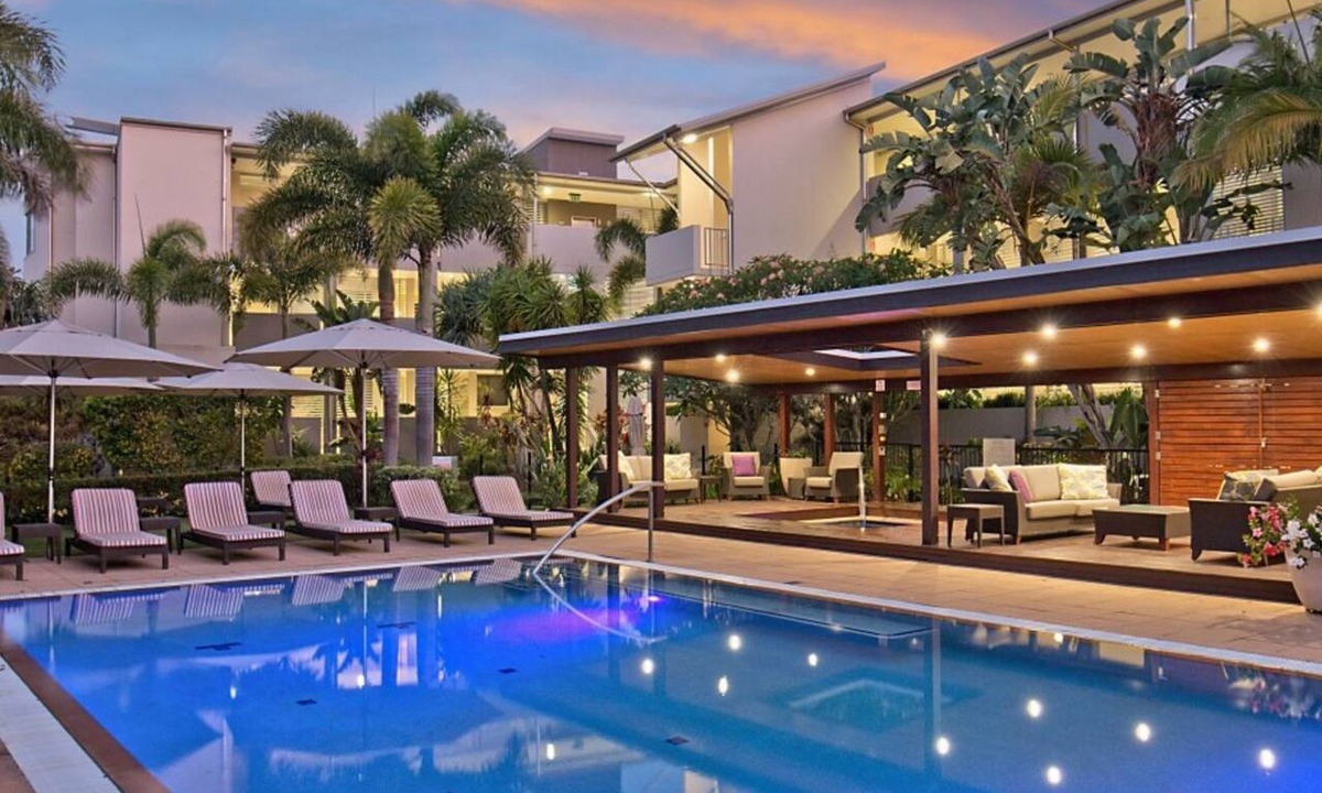 Kingscliff Apartment | Wave Culture 1204 Beach Bliss- Beachfront Complex with Pool & Spa