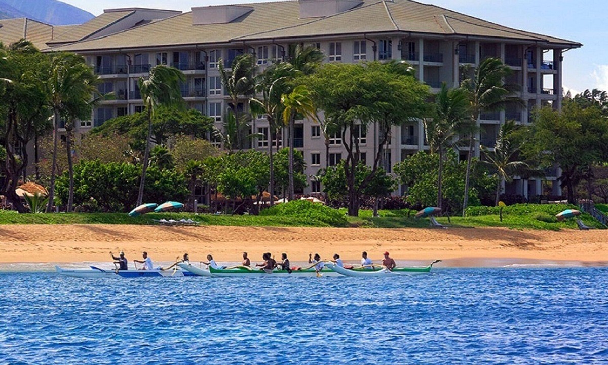 Kaanapali Villa | Westin Kaanapali Ocean Resorts -1 bedroom, best rate to book 8 weeks in advance!