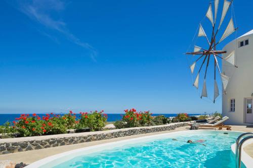 Windmill Villas | Imerovigli