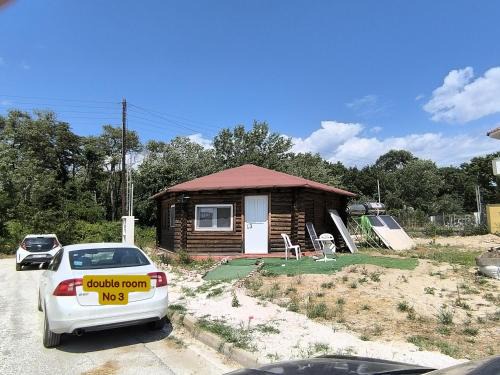 Keramoti House | Wooden house