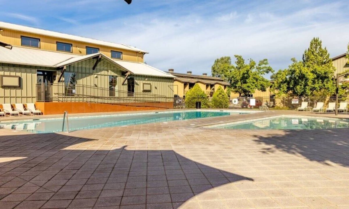Angels Camp Condo | Wyndham Angels Camp - 1 Bedroom Condo