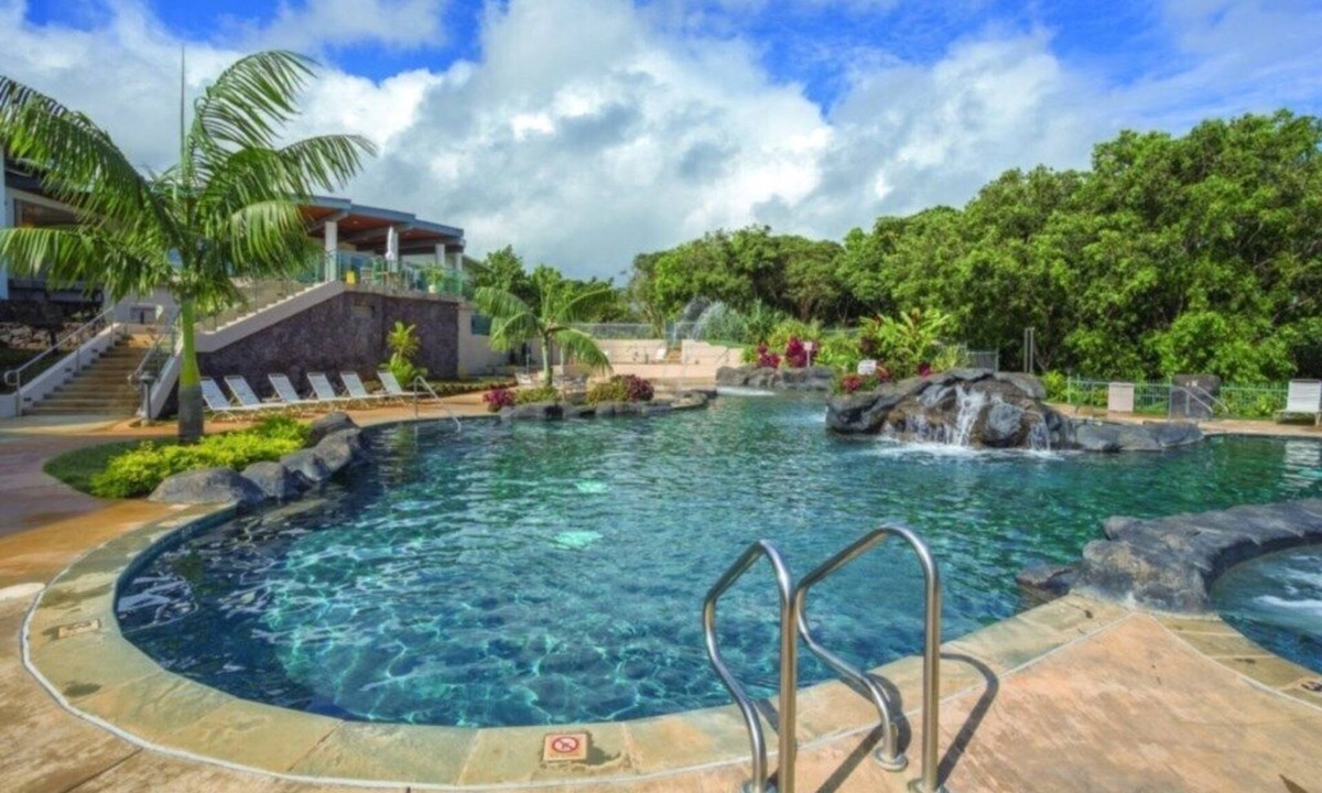 Princeville Hotel | Wyndham Bali Hai Villas - 2 Bedroom Deluxe