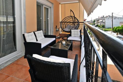 Nea Moudania Apartment | X&N Apartment