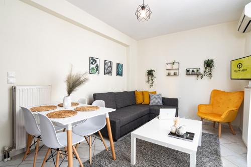 Alexandroupoli Apartment | Yellow Fresh Apartment 2