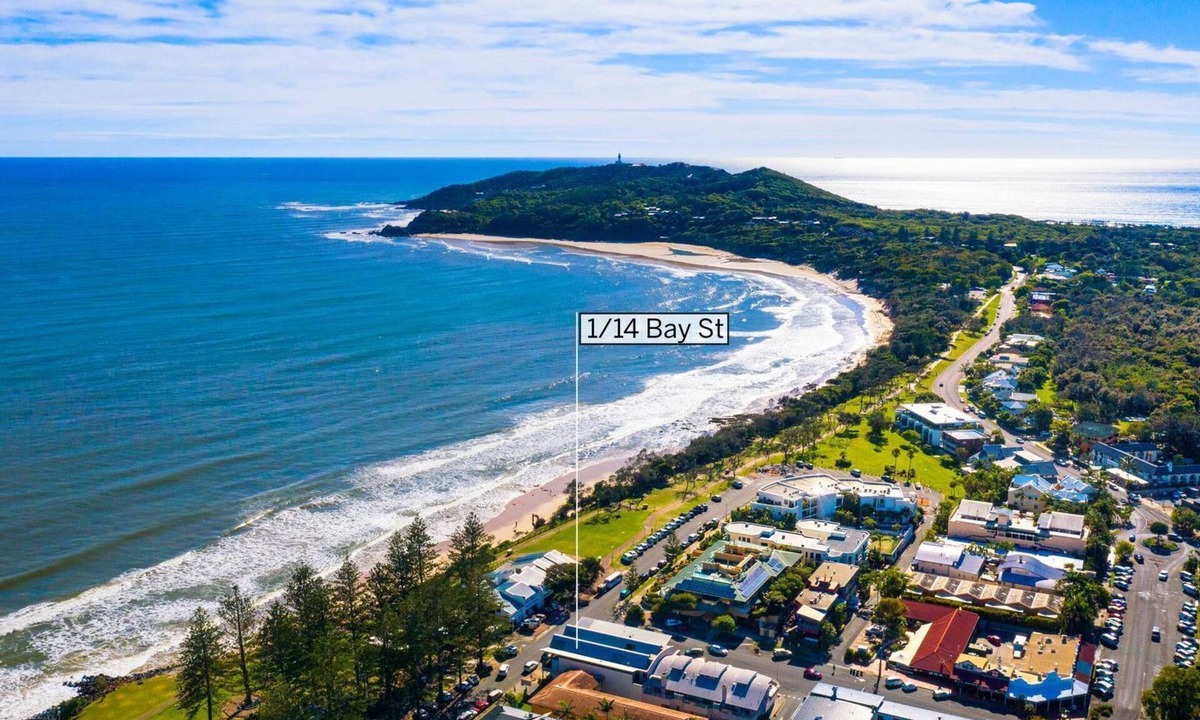 Byron Bay Apartment | Your Luxury Escape - On The Bay 1